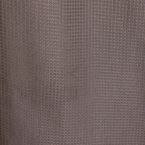 Giorgio‎ Armani Silk Pants Womens Size 46 Tan Textured Slacks Loose Fit Palazzo - Picture 5 of 9